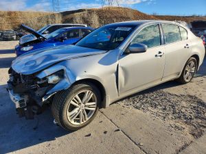 Infiniti G37 3.7L 6 2013