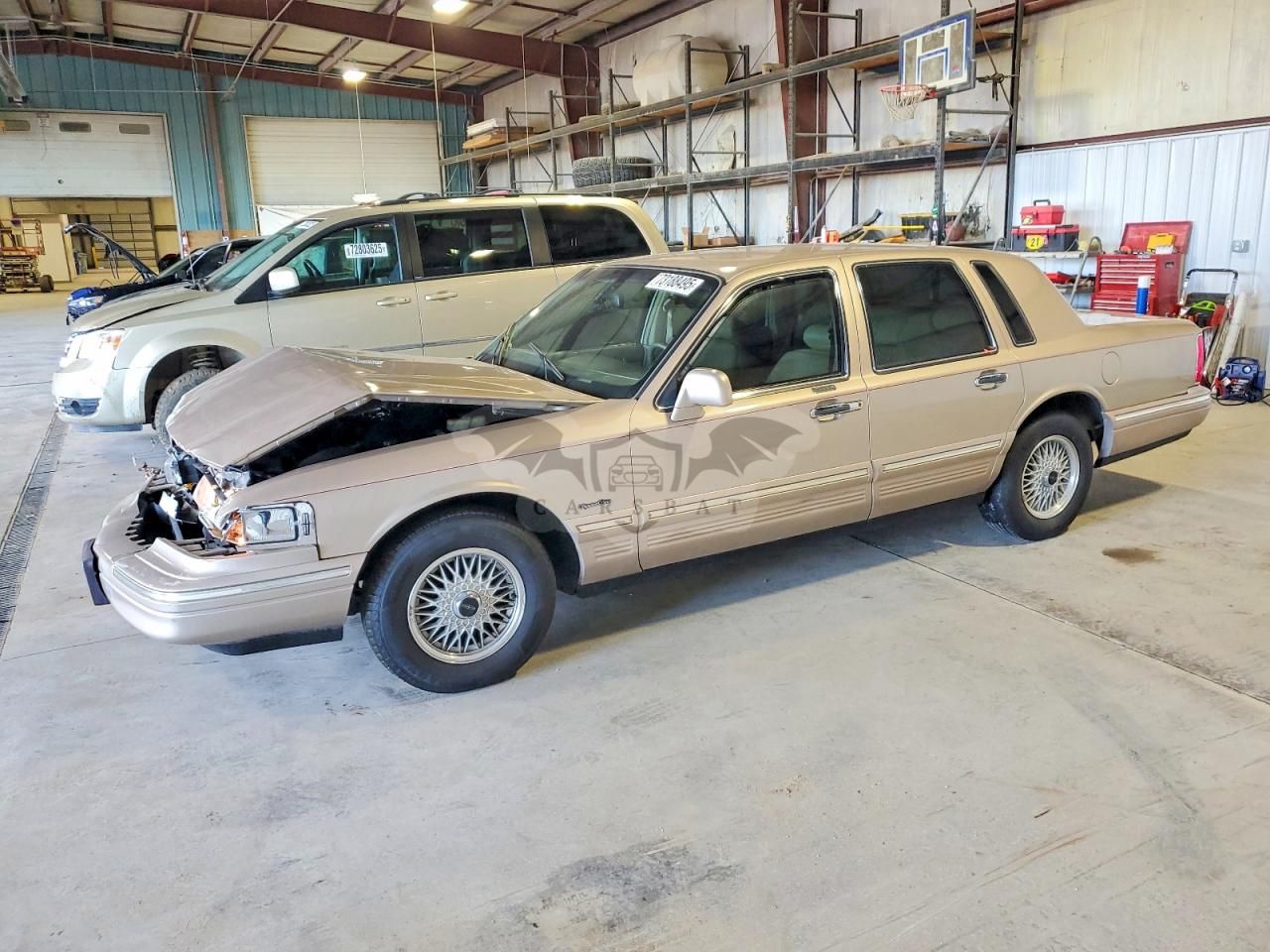 Lincoln Town Car SIGNATURE 4.6L 8 1997