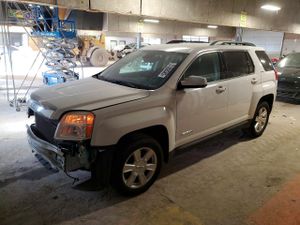 GMC Terrain SLE 2.4L 4 2012