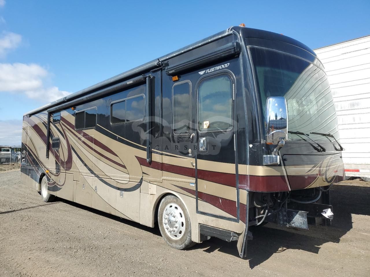 Freightliner X-line XC 8.3L 6 2012