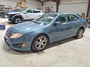 Ford Fusion SE 2.5L 4 2012