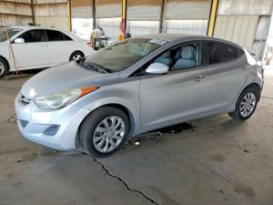 Hyundai Elantra GLS 1.8L 4 2011
