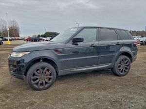 Land Rover Range Rover SC 5.0L 8 2014