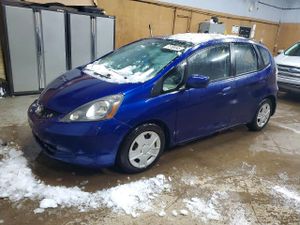 Honda Fit 1.5L 4 2012