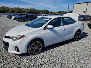 Toyota Corolla L 1.8L 4 2015