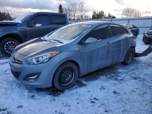 Hyundai Elantra 1.8L 4 2013