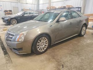 Cadillac CTS 3.0L 6 2010