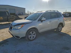 Subaru Forester 2.5I LIMITED 2.5L 4 2015