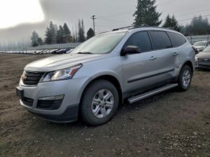 Chevrolet Traverse LS 3.6L 6 2015