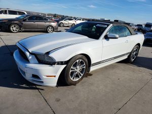 Ford Mustang 3.7L 6 2014