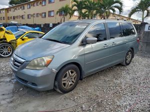Honda Odyssey EX 3.5L 6 2005