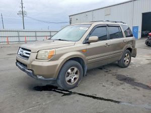 Honda Pilot EXL 3.5L 6 2008