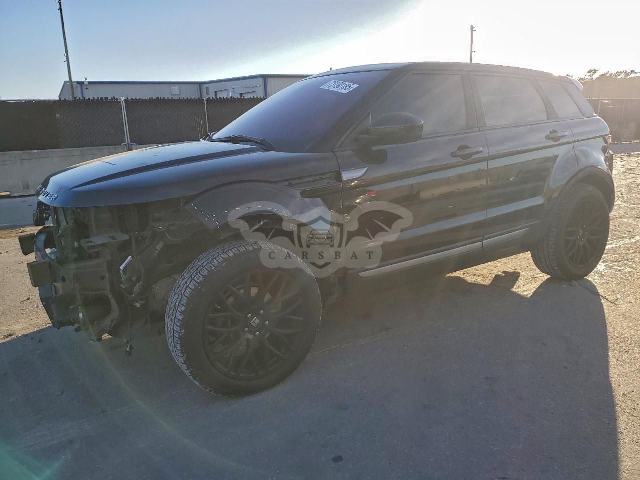 Land Rover Range Rover PURE PLUS 2.0L 4 2014