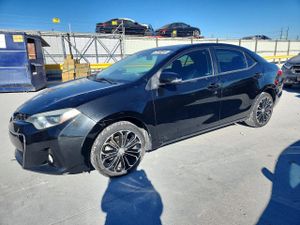 Toyota Corolla L 1.8L 4 2015