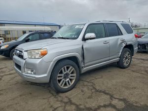 Toyota 4Runner SR5 4.0L 6 2012