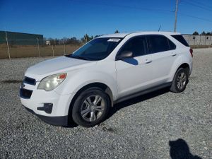 Chevrolet Equinox LS 2.4L 4 2013
