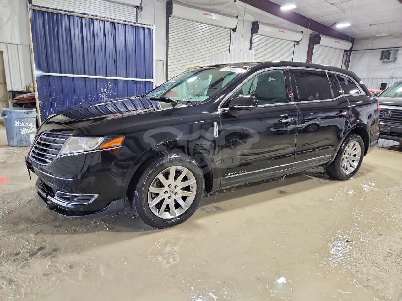 Lincoln MKT 3.7L 6 2019