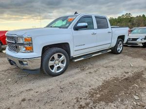 Chevrolet Silverado 1500 C1500 LT 5.3L 8 2015