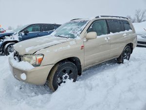 Toyota Highlander SPORT 3.3L 6 2007