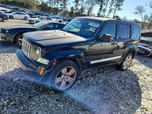 Jeep Liberty JET 3.7L 6 2012