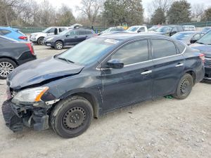 Nissan Sentra S 1.8L 4 2015