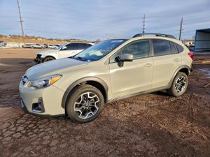 Subaru Crosstrek PREMIUM 2.0L 4 2017