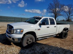 Dodge RAM ST 6.7L 6 2008