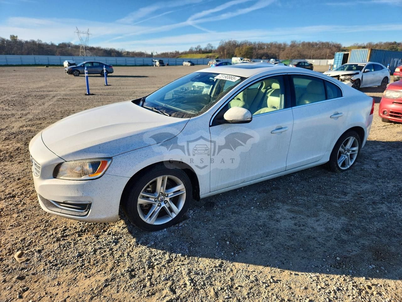 Volvo S60 PREMIER 2.0L 4 2015