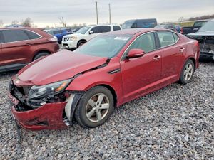 Kia Optima LX 2.4L 4 2015