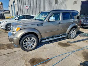 Dodge Nitro SLT 3.7L 6 2007