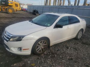 Ford Fusion SEL 2.5L 4 2012