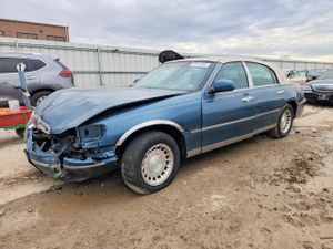 Lincoln Town Car EXECUTIVE 4.6L 8 2001