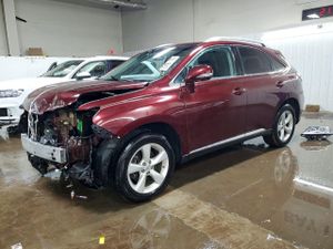 Lexus RX 350 BASE 3.5L 6 2015