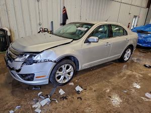 Ford Fusion SE 2.5L 4 2012