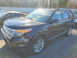 Ford Explorer XLT 3.5L 6 2015