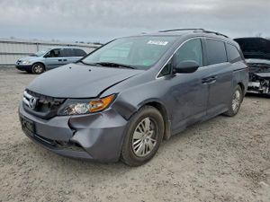 Honda Odyssey LX 3.5L 6 2014