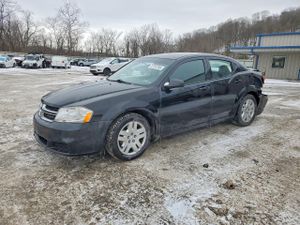 Dodge Avenger SE 2.4L 4 2012