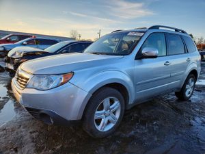 Subaru Forester 2.5X LIMITED 2.5L 4 2010