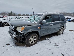 Honda Pilot EXL 3.5L 6 2007