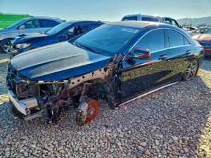 Mercedes-Benz CLA 45 AMG 2.0L 4 2015