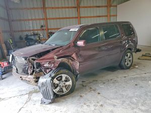 Honda Pilot EXL 3.5L 6 2013