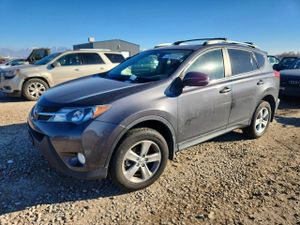 Toyota Rav4 XLE 2.5L 4 2013
