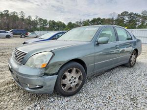 Lexus LS 430 4.3L 8 2003