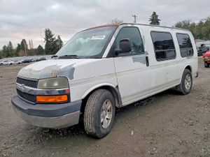 Chevrolet Express 5.3L 8 2004