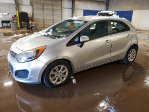 Kia Rio LX 1.6L 4 2012