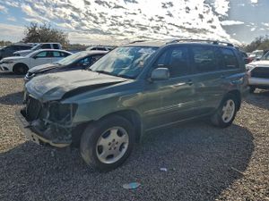 Toyota Highlander SPORT 3.3L 6 2007