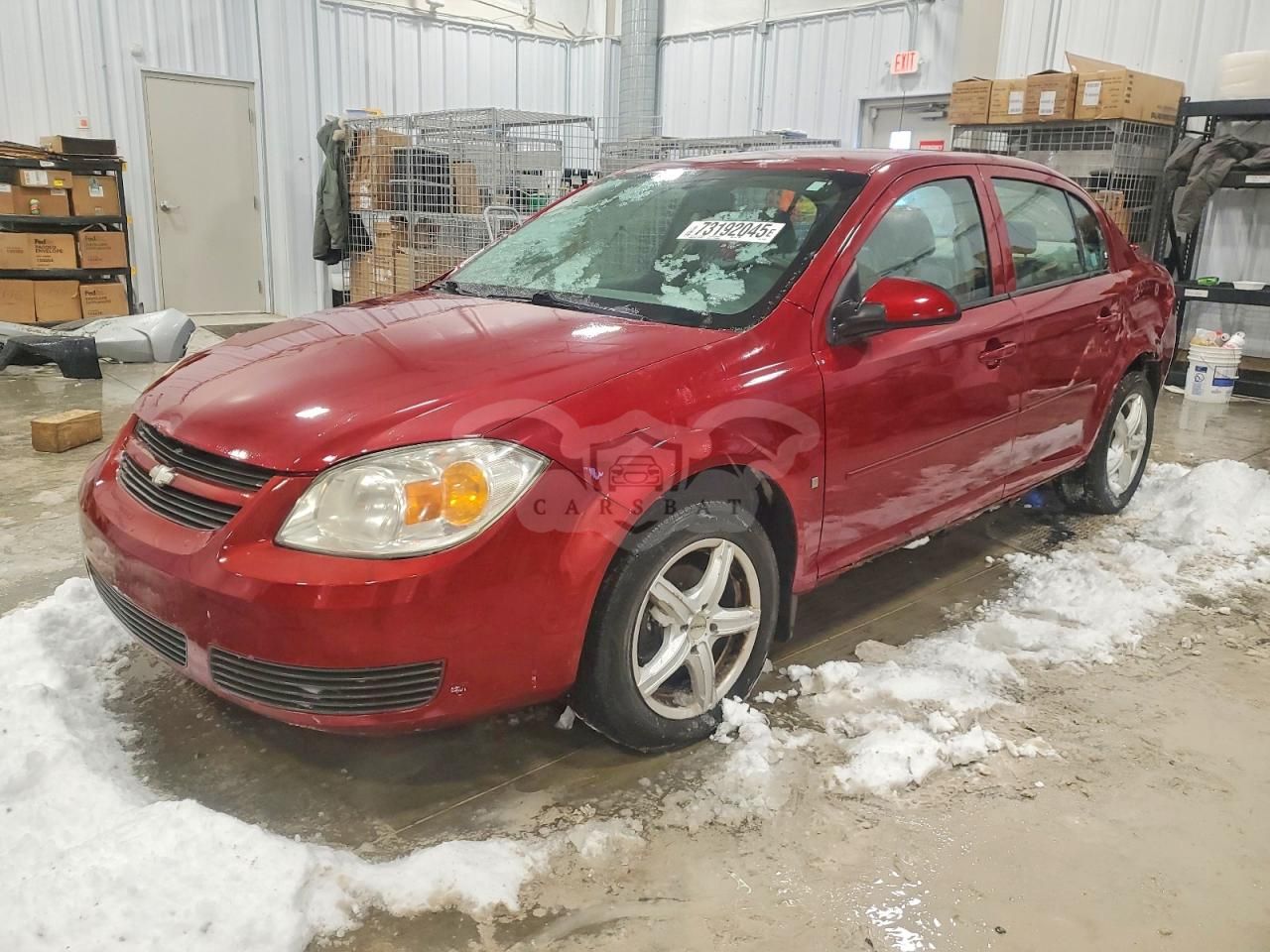 Chevrolet Cobalt LT 2.2L 4 2007