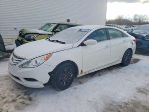 Hyundai Sonata GLS 2.4L 4 2011