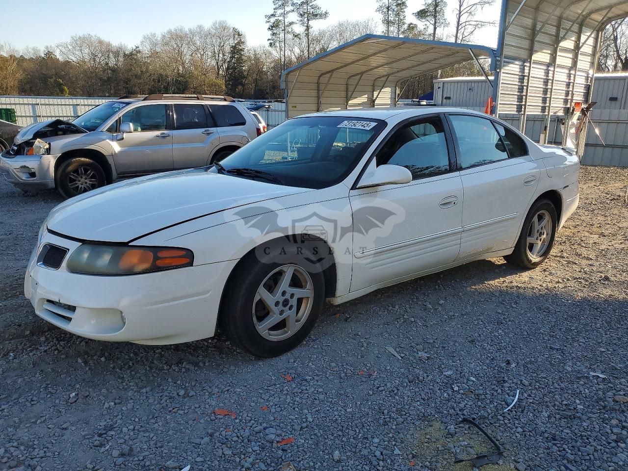 Pontiac Bonneville SE 3.8L 6 2003