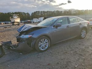 Lexus ES 350 3.5L 6 2015